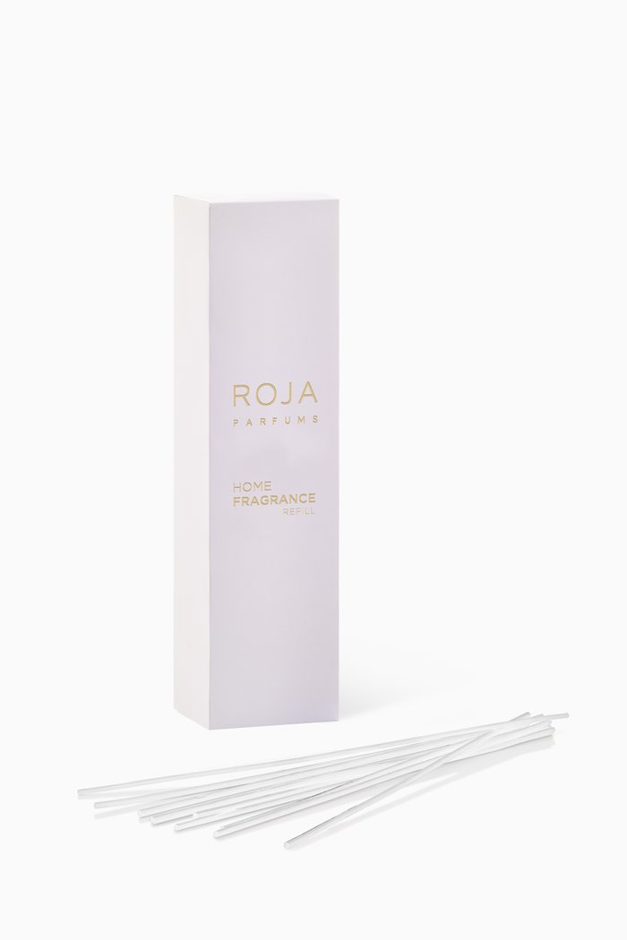 Amber Aoud Reed Diffuser, 750ml, Multicolour