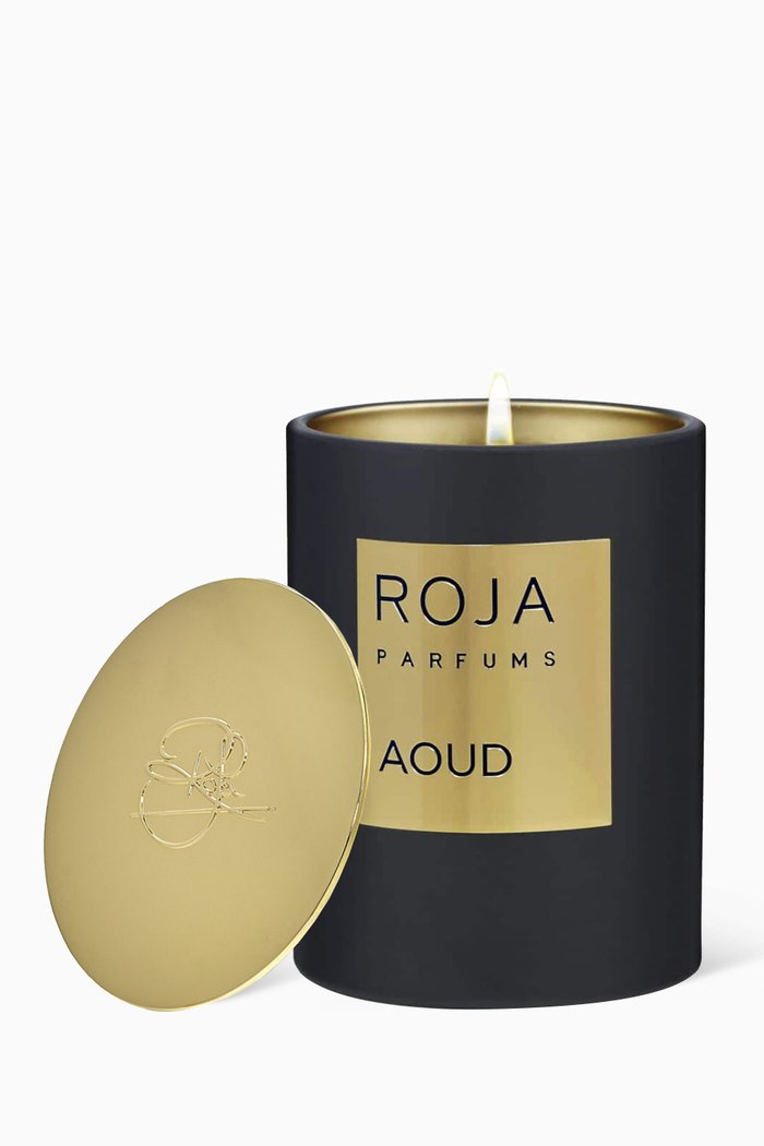 

Aoud Candle, 300g, Multicolour