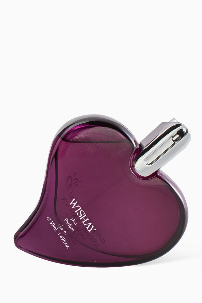 Wishay Eau de Parfum, 50ml, Colourless