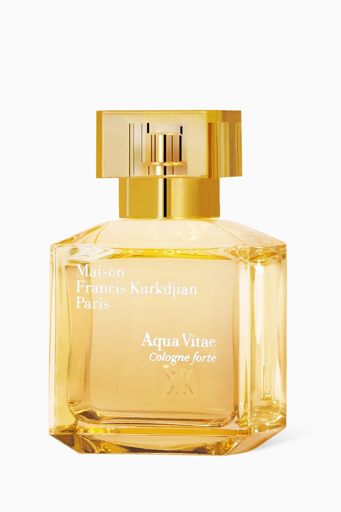 

Aqua Vitae Cologne Forte Eau de Parfum, 70ml, Colourless