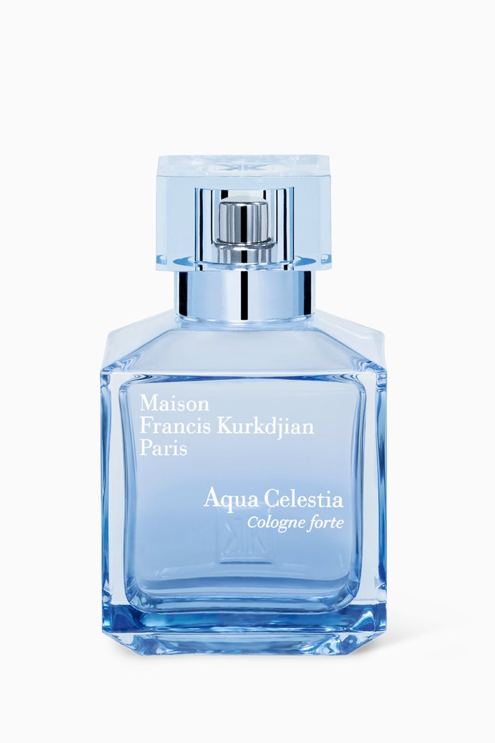 

Aqua Celestia Cologne Forte Eau de Parfum, 70ml, Colourless