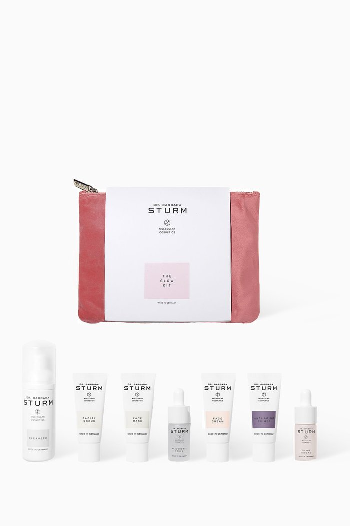 

The Glow Kit, Multicolour