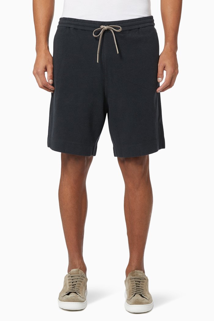 

Sol Shorts in Surf Terry, Grey