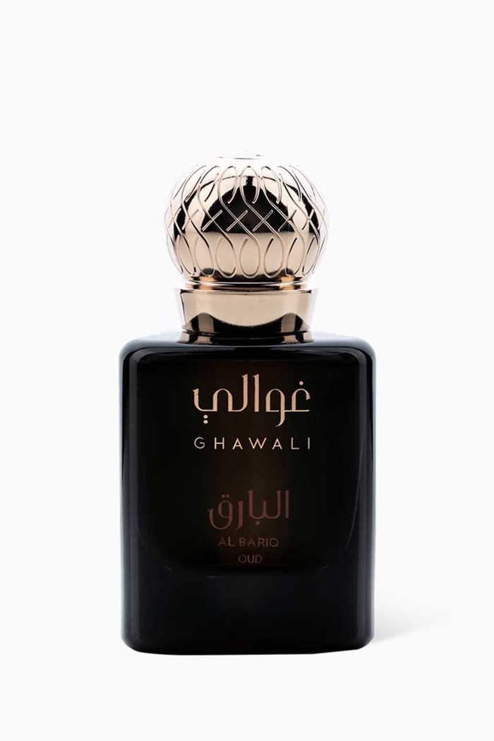 

Al Abiq Oud Parfum, 75ml, Colourless