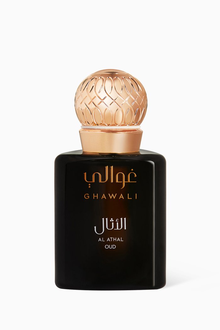 

Al Athal Oud Parfum, 75ml, Multicolour