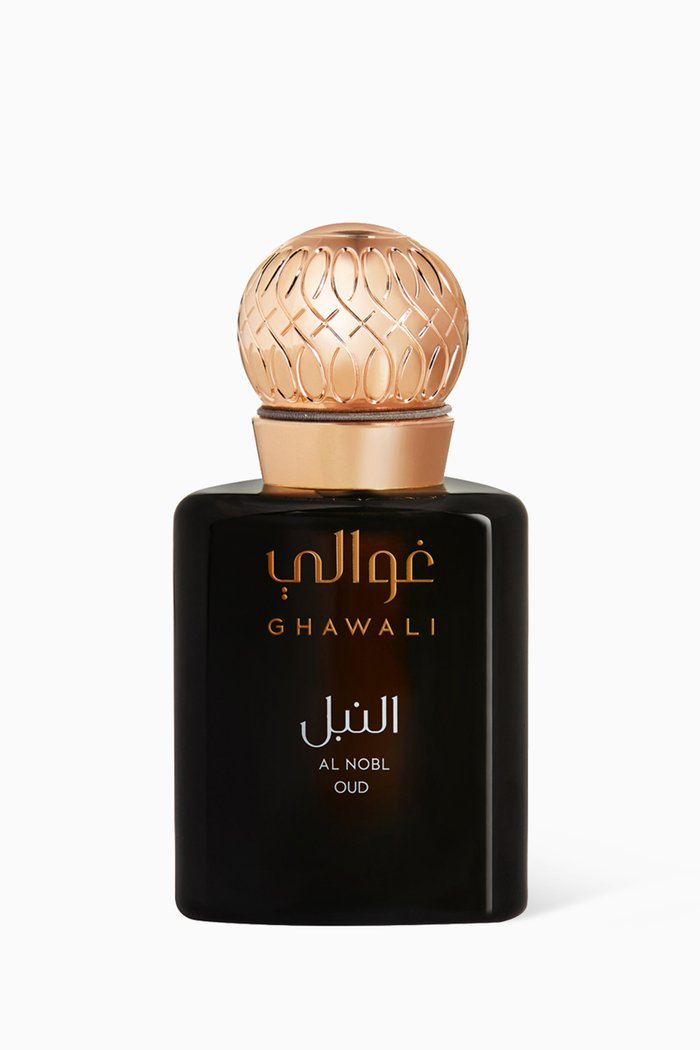 

Al Nobl Oud Parfum, 75ml, Multicolour