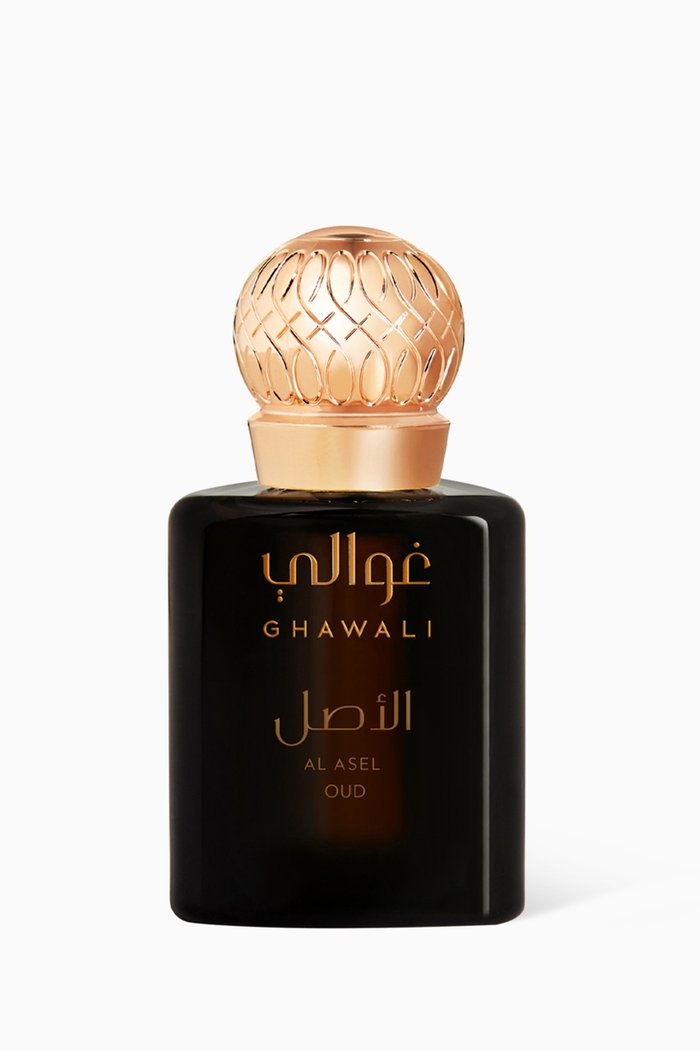 

Al Asel Oud Parfum, 75ml, Colourless
