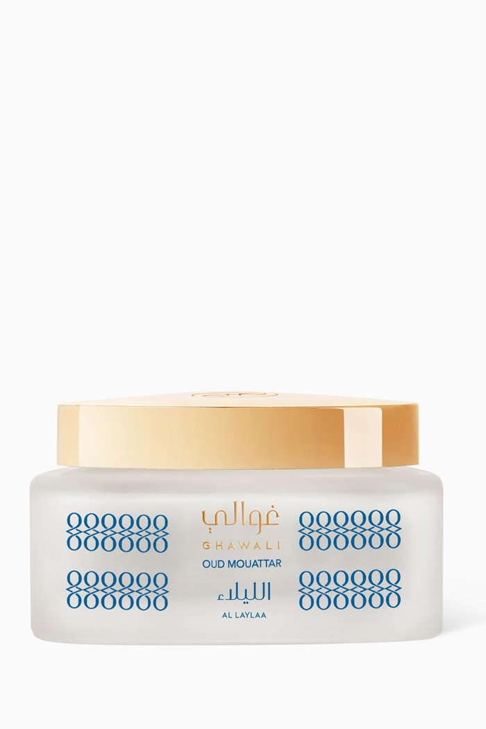 Al Laylaa Oud Mouattar, 50g, Colourless