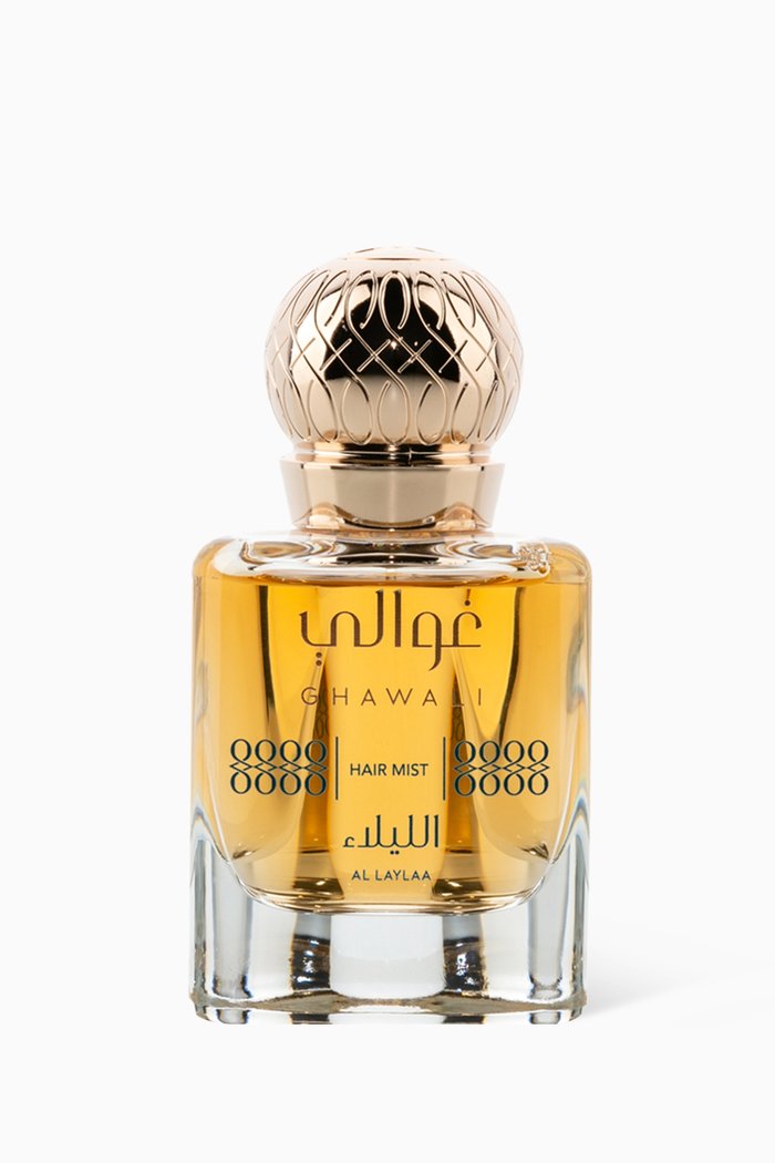 Al Laylaa Hair Mist, 75ml, Colourless