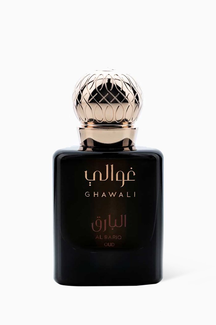 

Al Bariq Oud Parfum, 75ml, Colourless