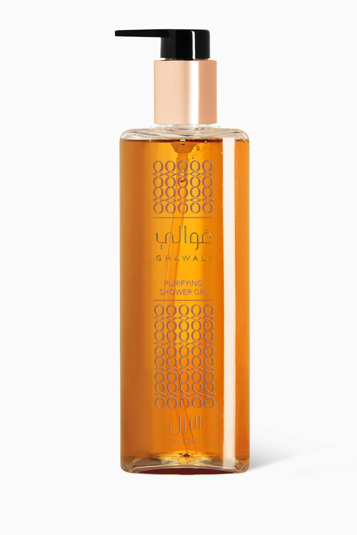 

Al Azal Purifying Shower Gel, 300ml, Multicolour