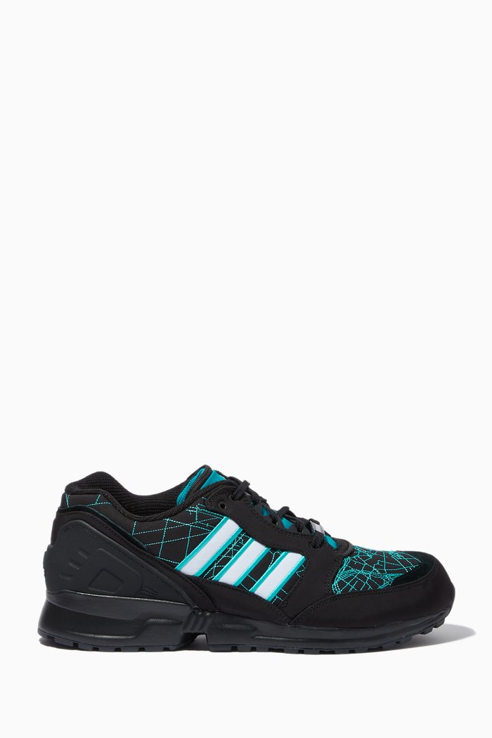 

Equipment Cushion 91 RH Sneakers in Textile, Green