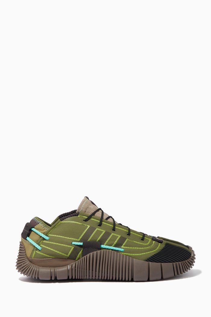 

x Craig Green Scuba Phormar Sneakers in Nylon