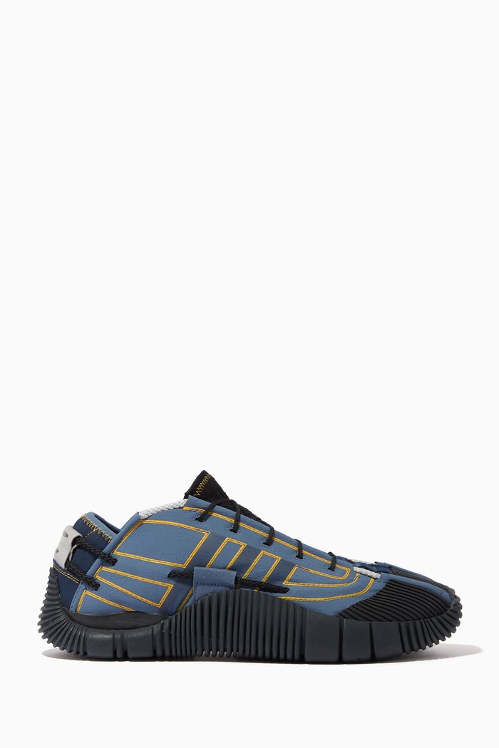 

x Craig Green Scuba Phormar Sneakers in Nylon, Blue