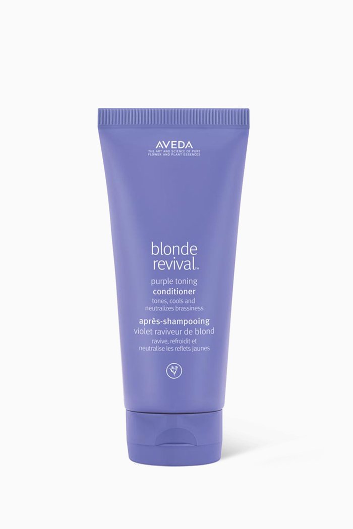 

Blonde Revival Purple Toning Conditioner, 200ml, Colourless