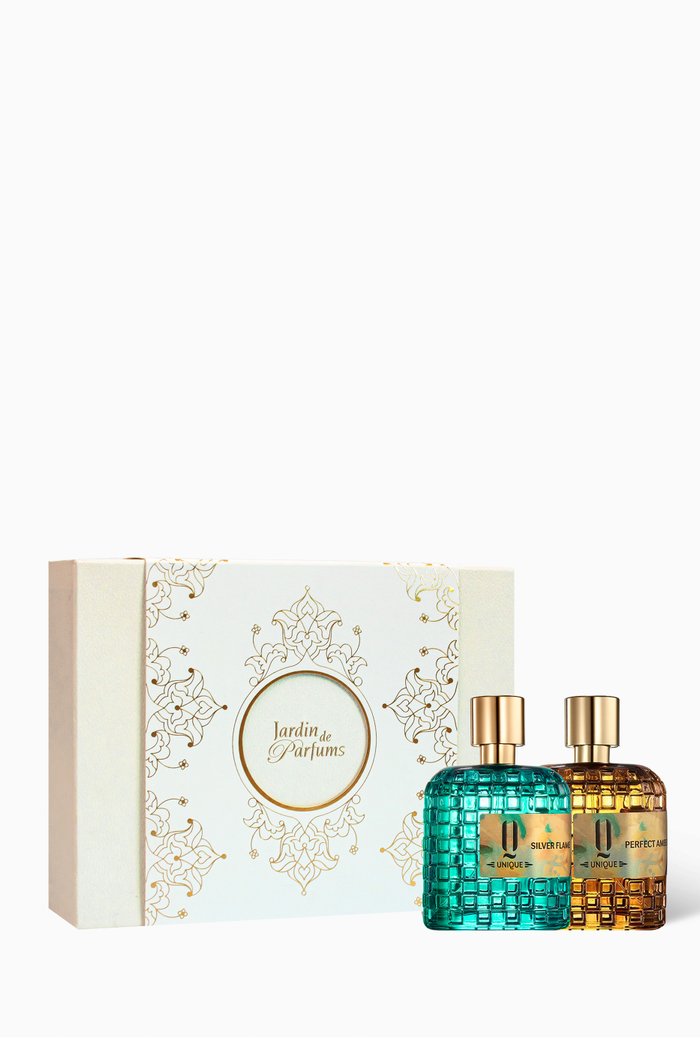

Garden Box - Unique 2 Gift Set, Multicolour