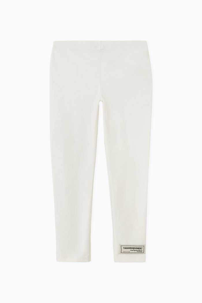 

Recycled Softskin Leggings, Neutral