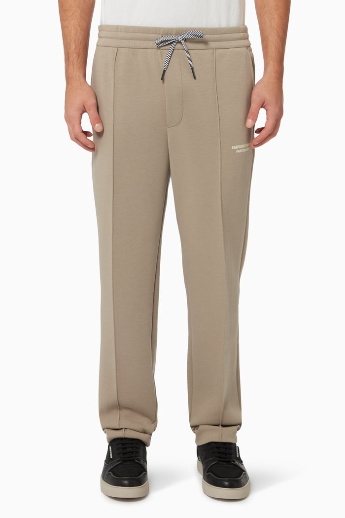 

EA City Capsule Collection Joggers in Jersey, Neutral