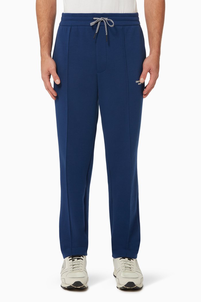 

EA City Capsule Collection Joggers in Jersey, Blue
