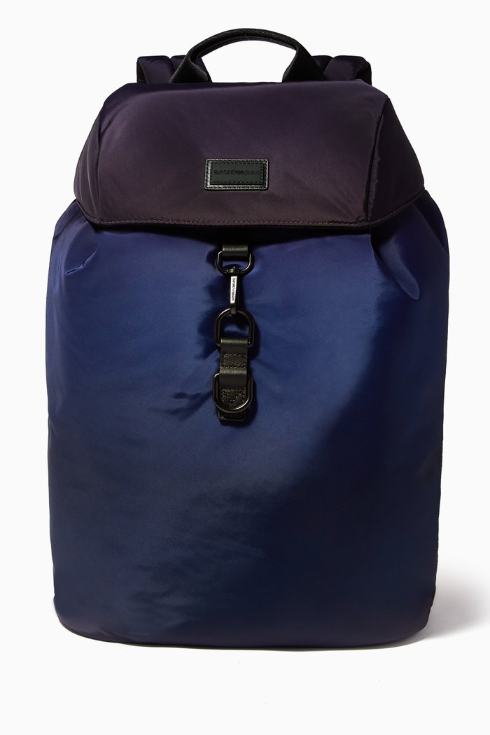 

EA Gradient Backpack in Nylon, Purple