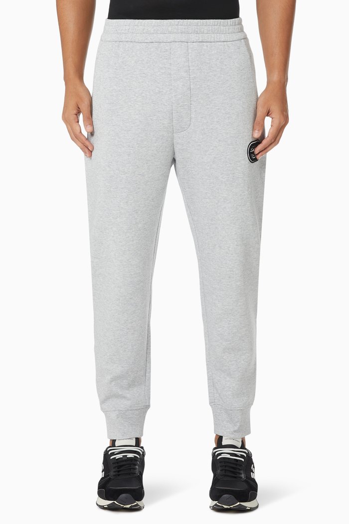 

EA Eagle R-EAcreate Joggers in Jersey, Grey