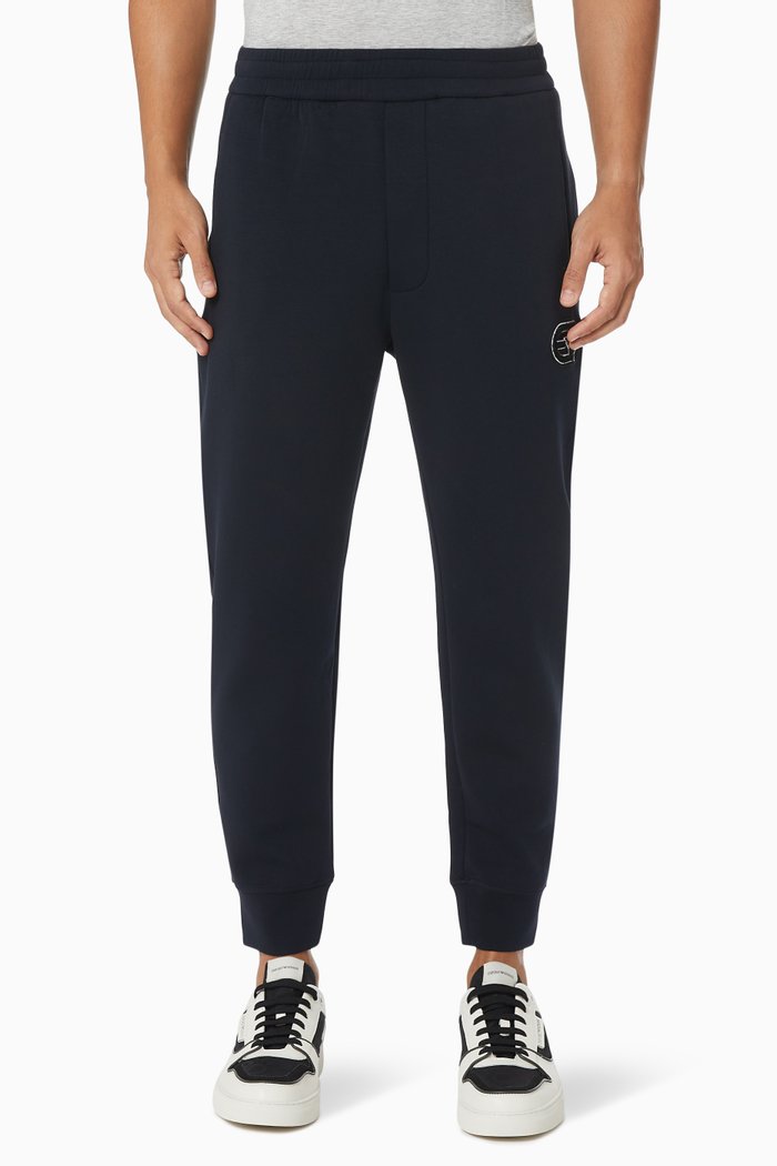 

EA Eagle R-EAcreate Joggers in Jersey, Blue