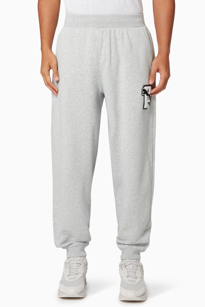 

PUMA x PUMA Sweatpants in Jersey, Grey