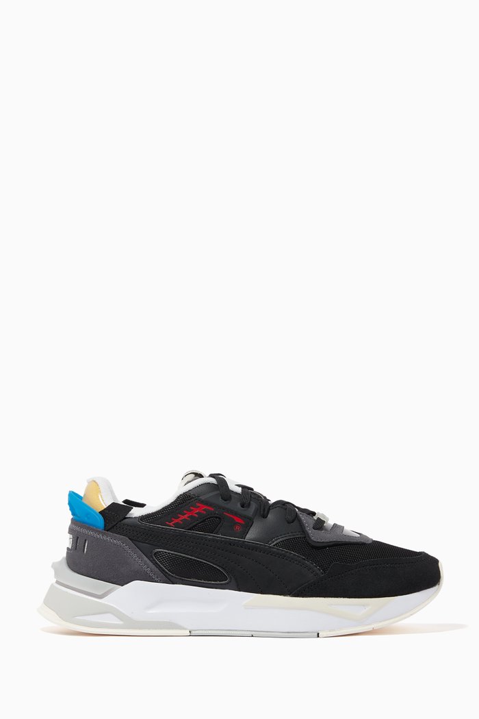 

Mirage Sport Sneakers, Black