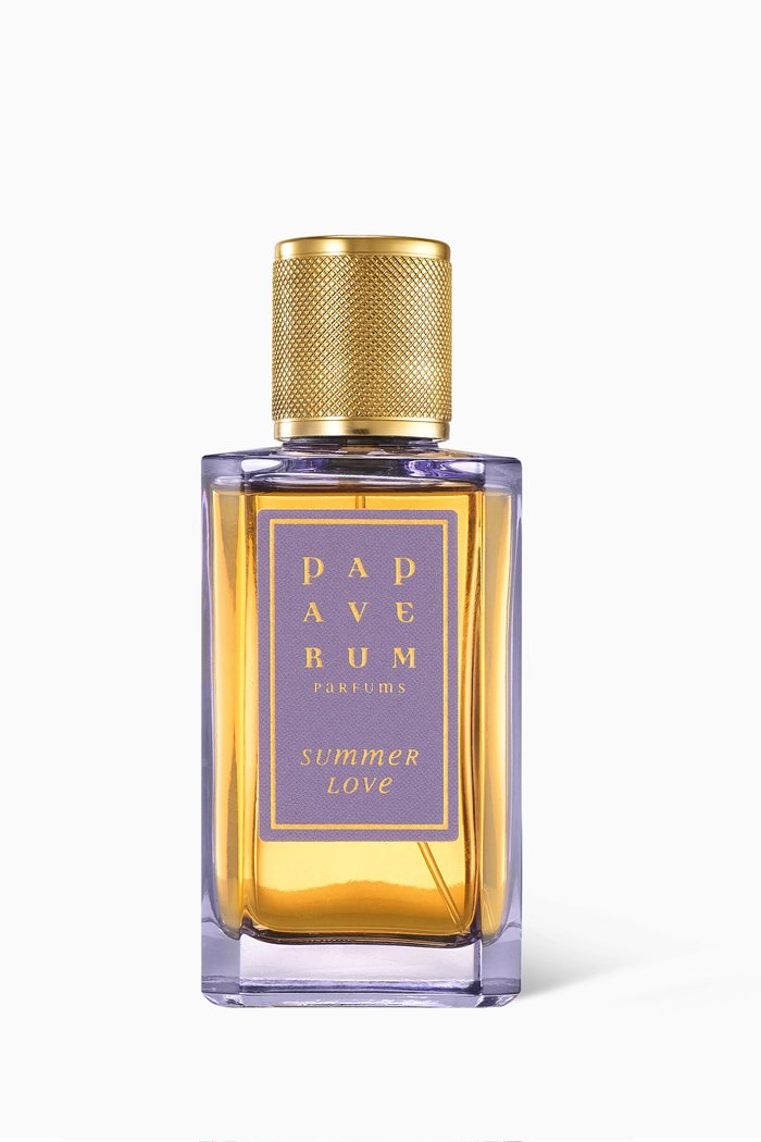 

Papaverum Summer Love Eau de Parfum, 100ml, Colourless