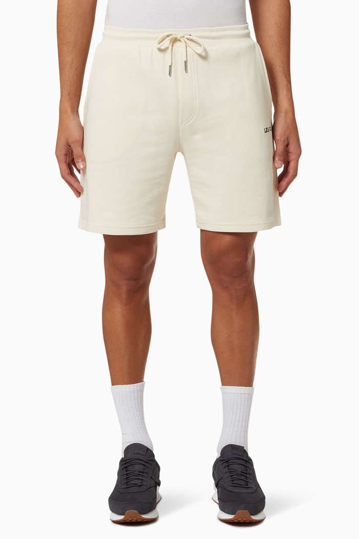 

Pompei Sweatshorts in Cotton Jersey, Neutral