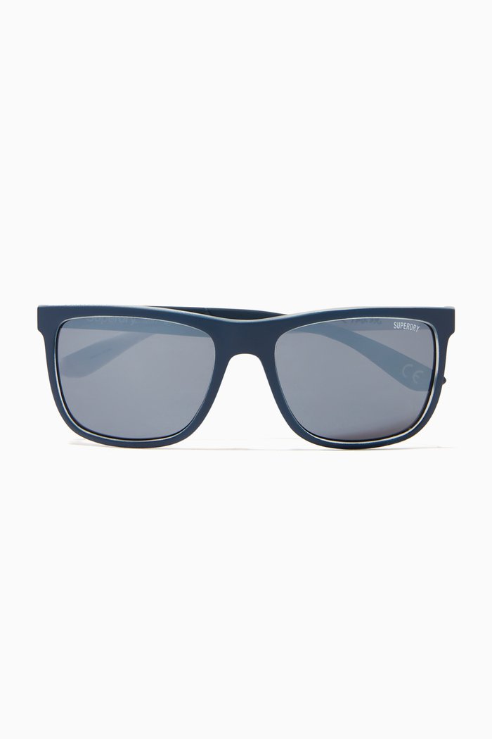 

Cruise Sunglasses in Acetate, Multicolour
