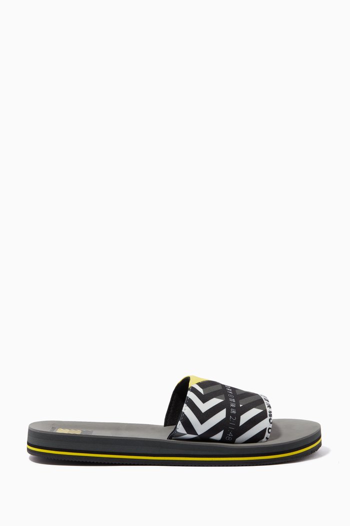 

Swim Sports Slides in EVA, Grey