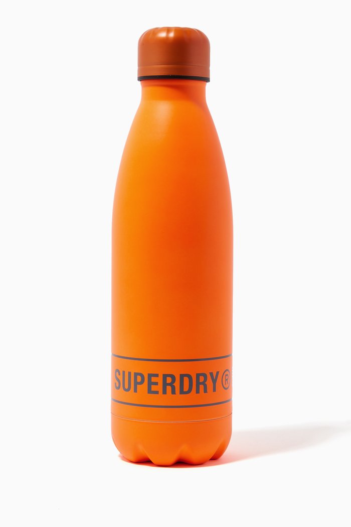 

Passenger Bottle in Stainless Steel, Orange
