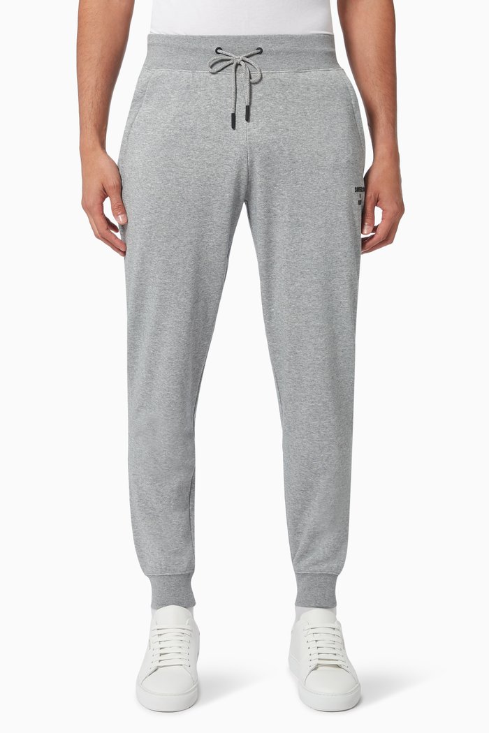 

Training Core Sport Joggers in Cotton, Grey