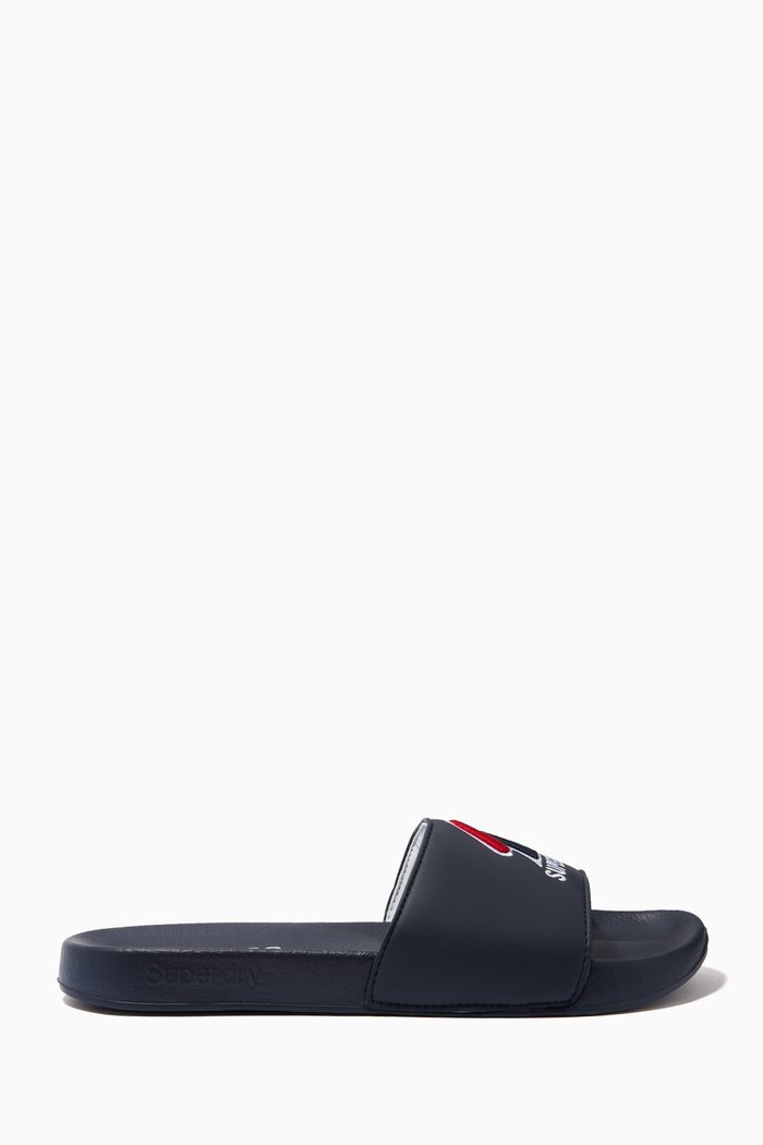 

Core Pool Slides in EVA, Blue