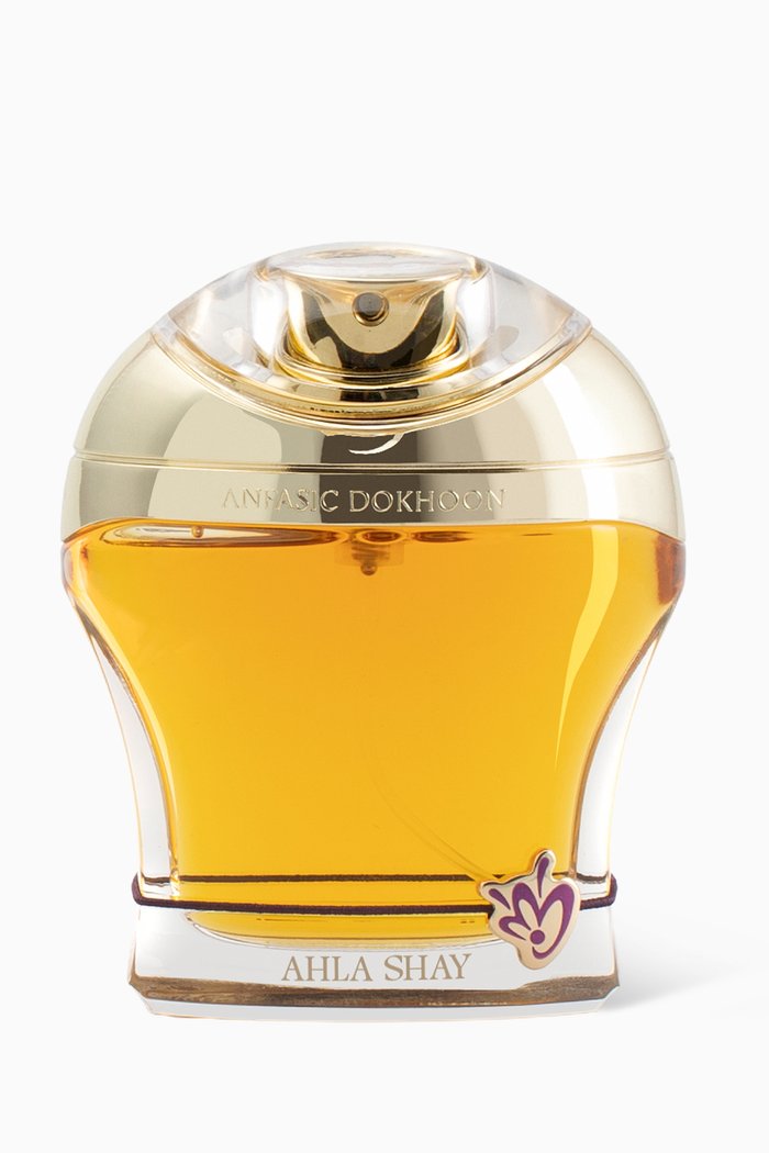 

Ahla Shay Perfume, 75ml, Colourless