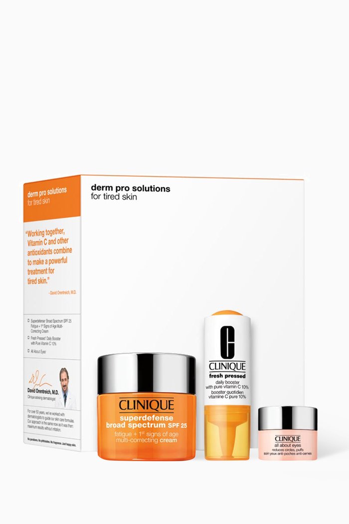 

Derm Pro Solutions: For Tired Skin, Multicolour