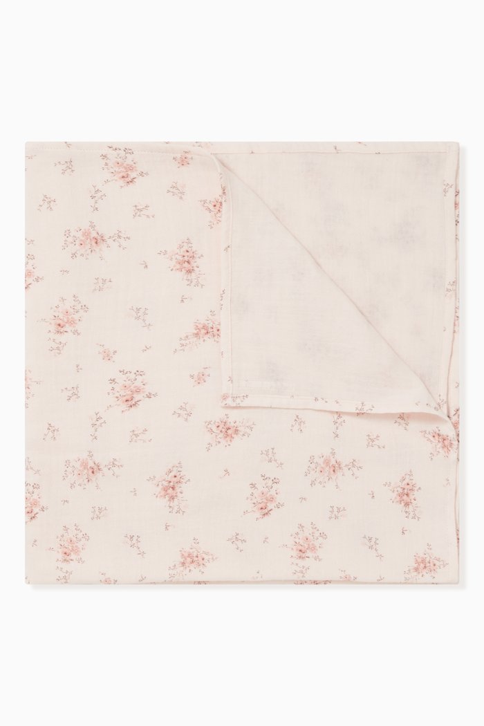 

Baby Blanket, Pink