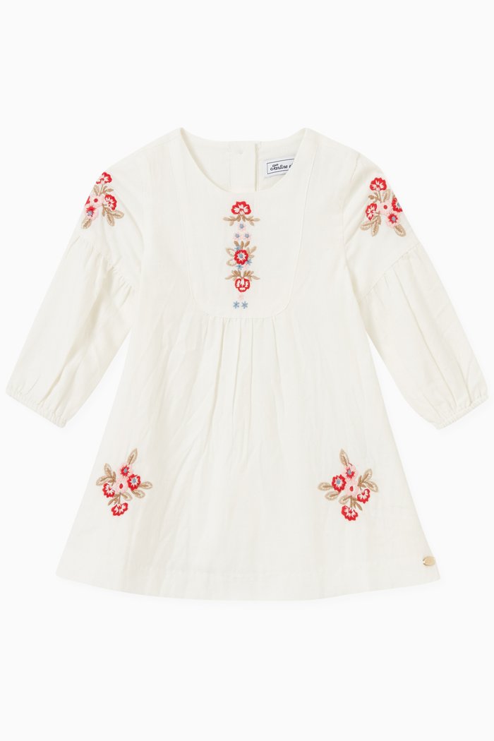

Floral Dress, Neutral