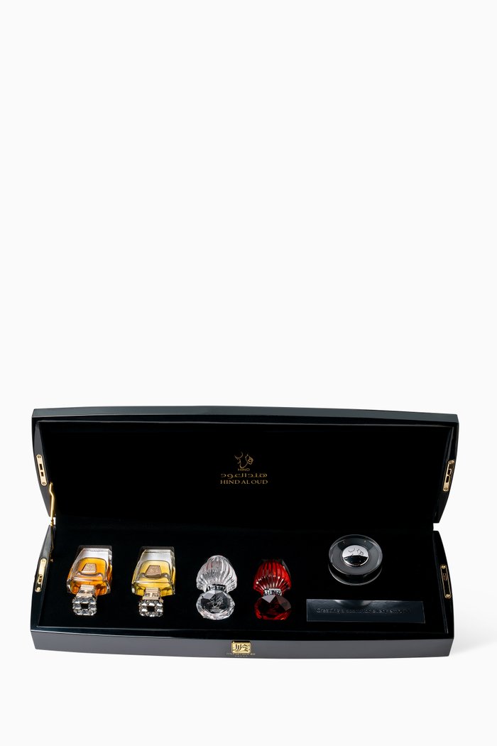 

My Precious Al Eid Gift Set, Colourless