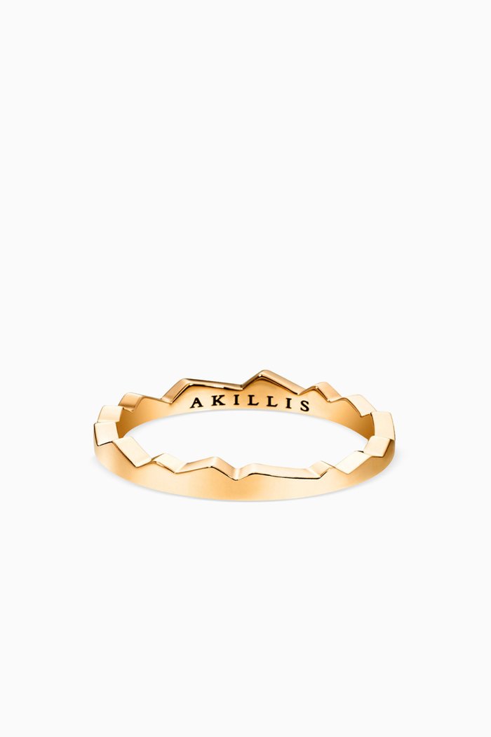 

Capture Light Ring in 18kt Yellow Gold