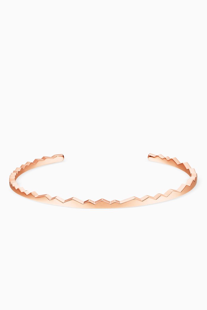 

Capture Light Bracelet (–) in 18kt Rose Gold