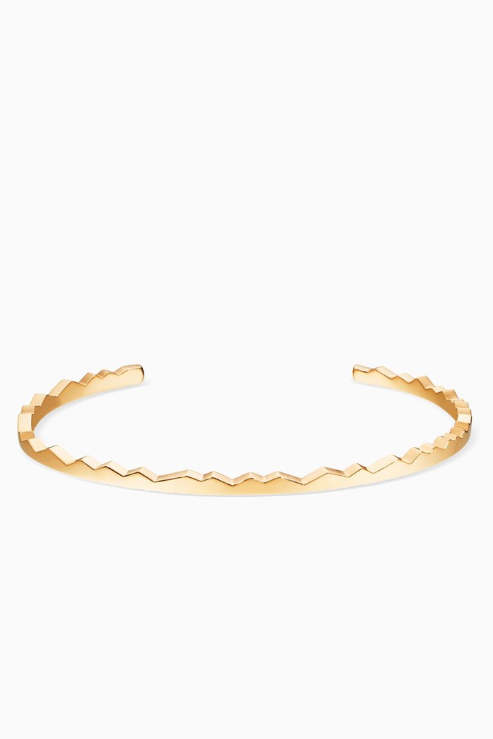 

Capture Light Bracelet (–) in 18kt Yellow Gold