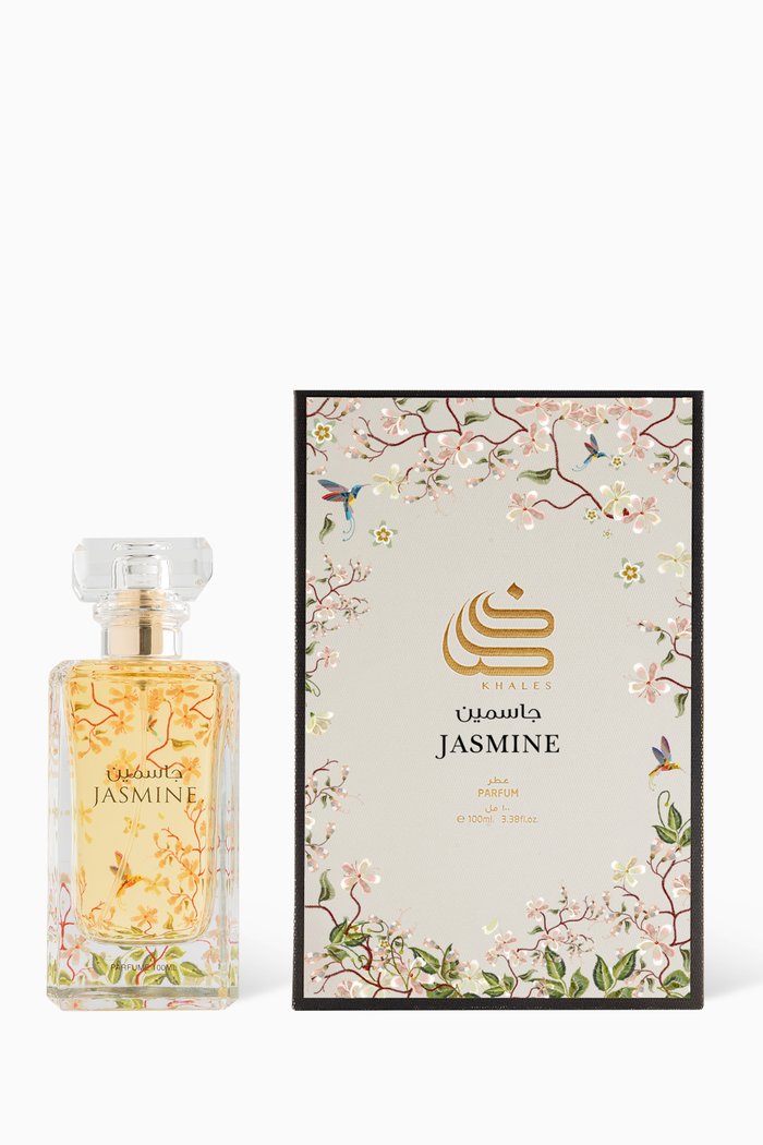 

Jasmine Eau de Parfum, 100ml, Colourless