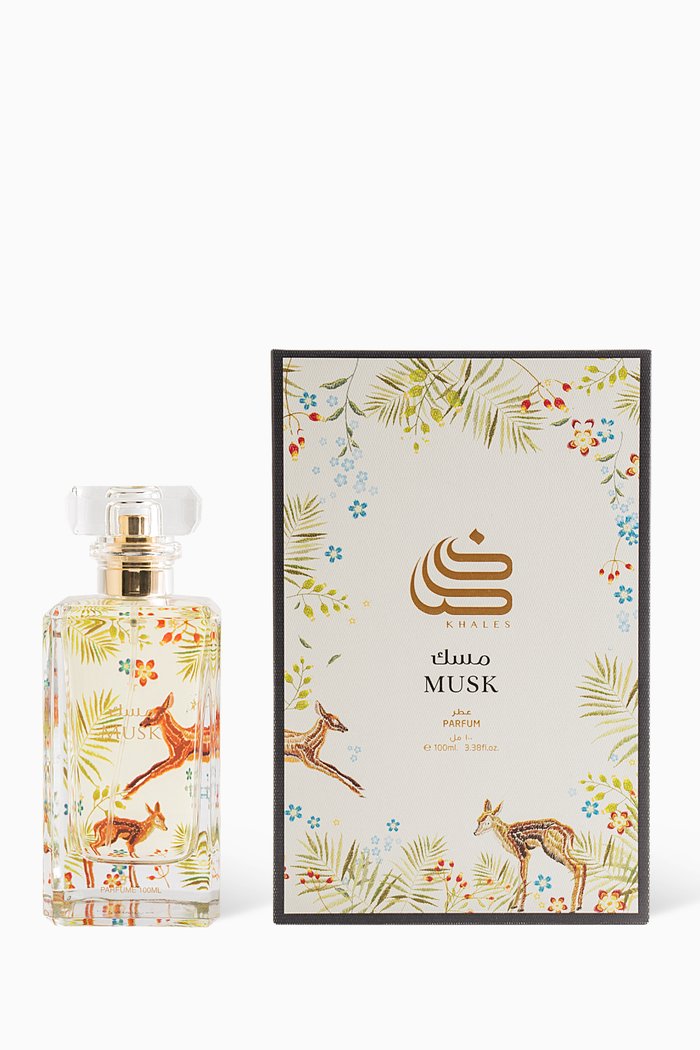 

Musk Eau de Parfum, 100ml, Colourless
