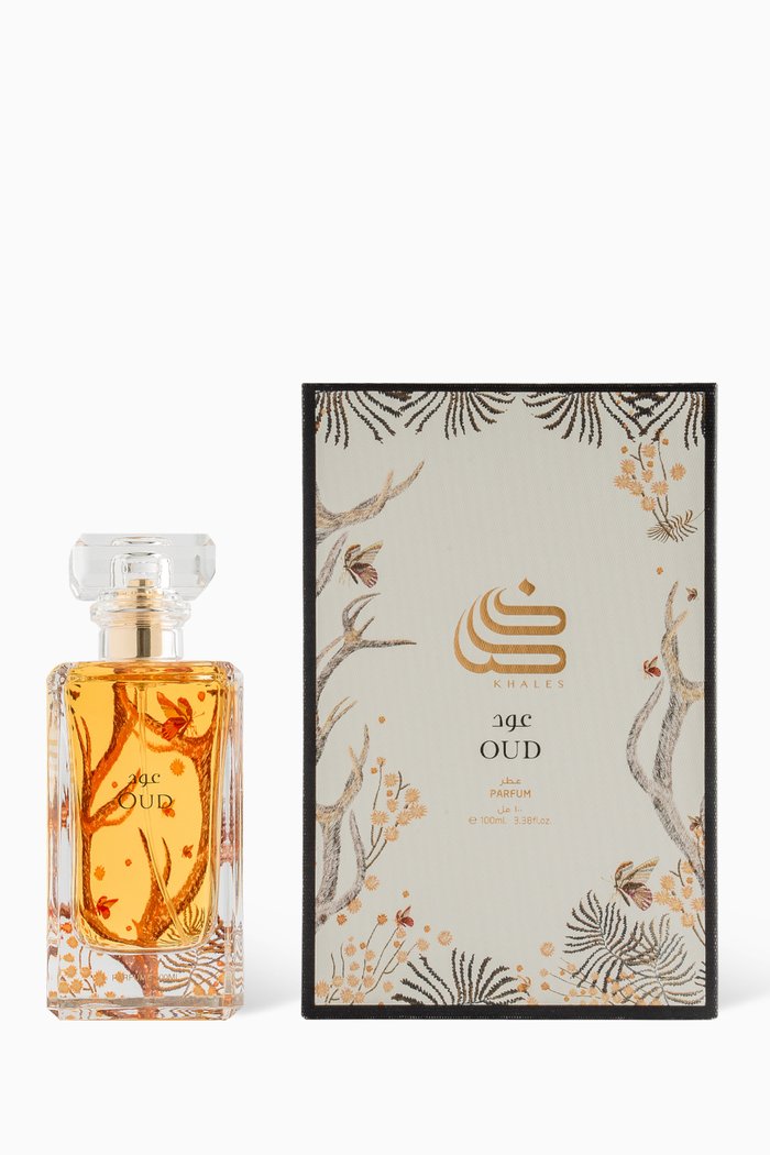 

Oud Eau de Parfum, 100ml, Colourless