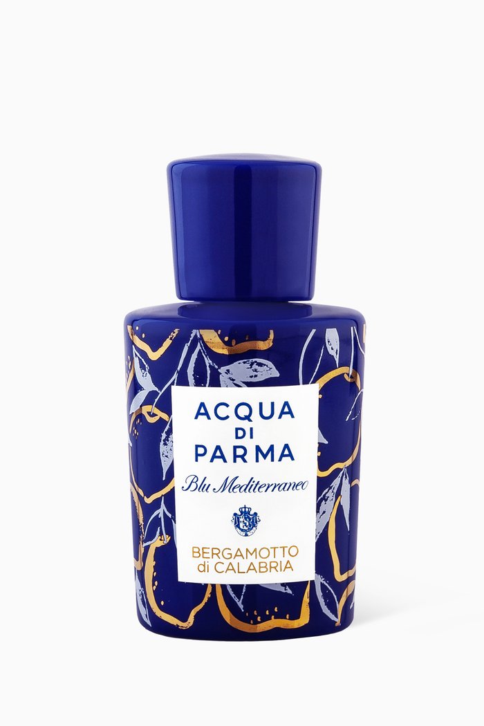 Bergamotto di Calabria La Spugnatura Eau de Toilette, 100ml, Multicolour
