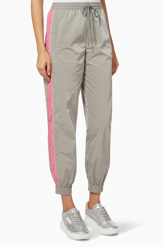 

Kira Joggers in Organic Cotton, Grey