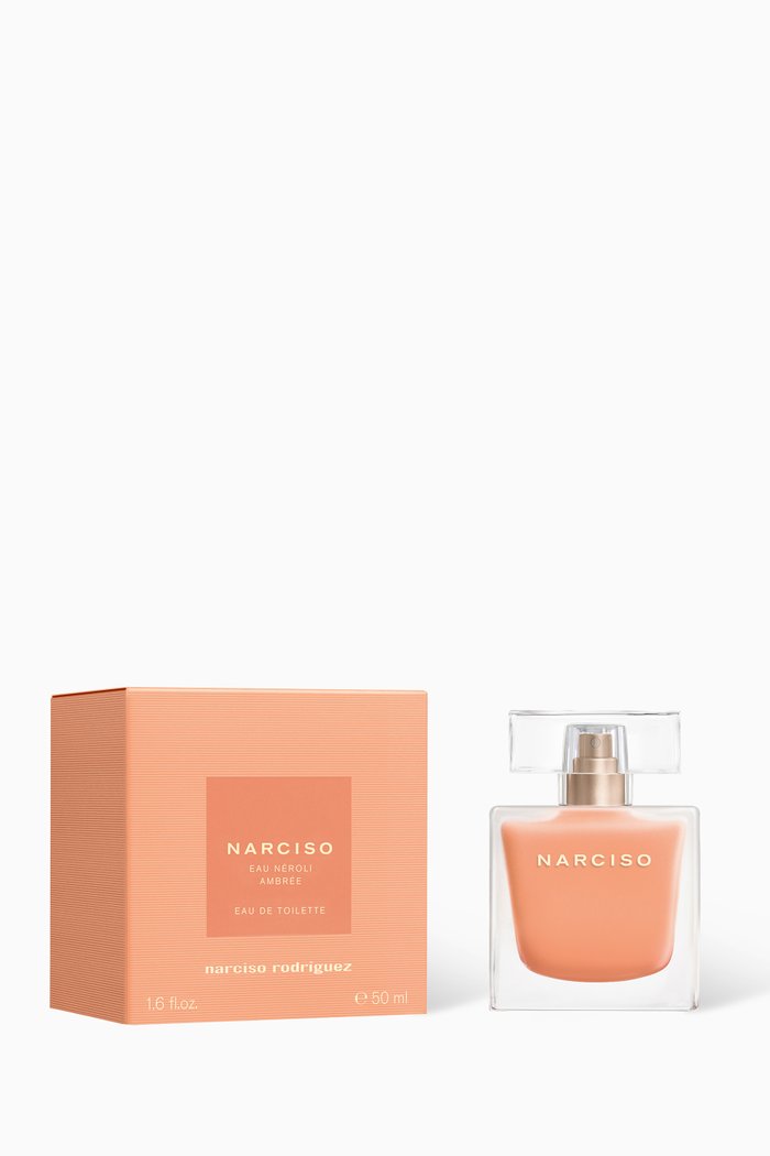 

Eau Néroli Ambrée Eau de Toilette, 50ml, Multicolour