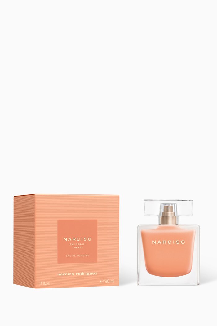 

Eau Néroli Ambrée Eau de Toilette, 90ml, Multicolour
